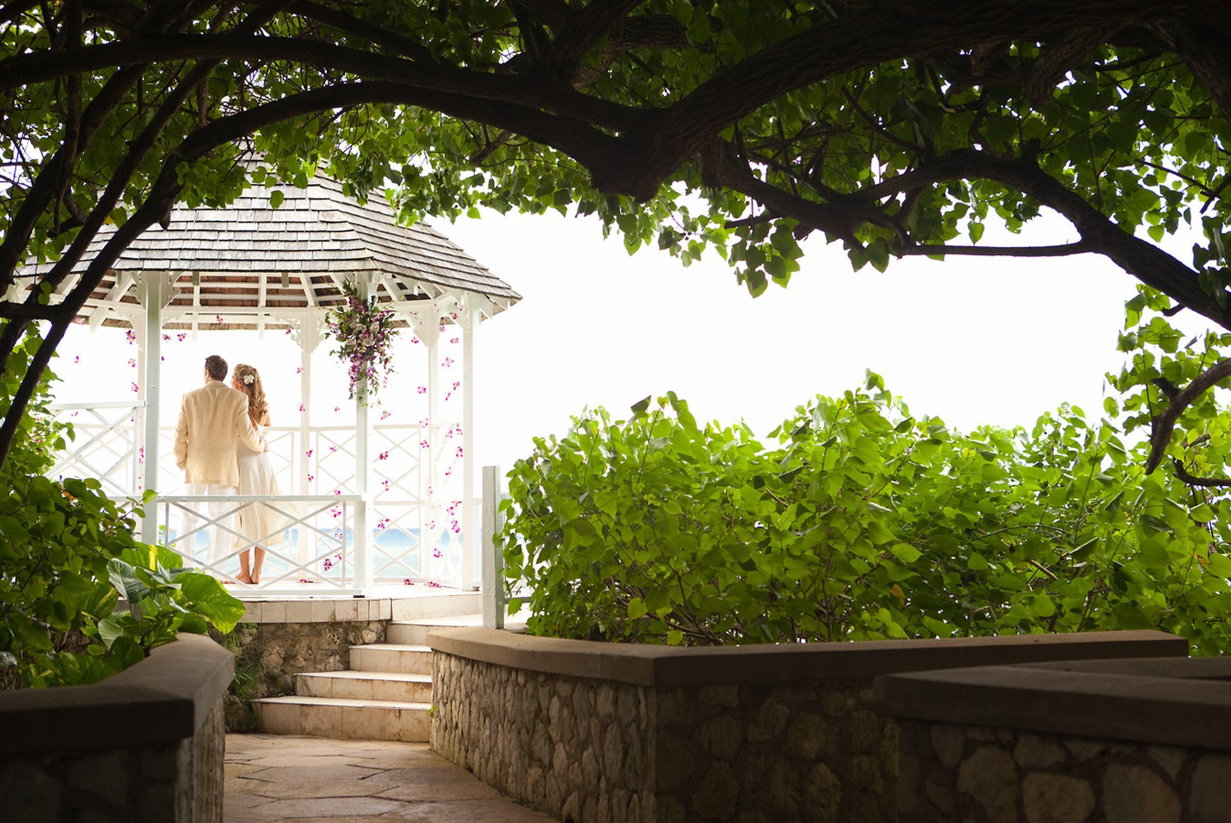 Отель Couples Sans Souci (Adults Only) Очо-Риос Экстерьер фото