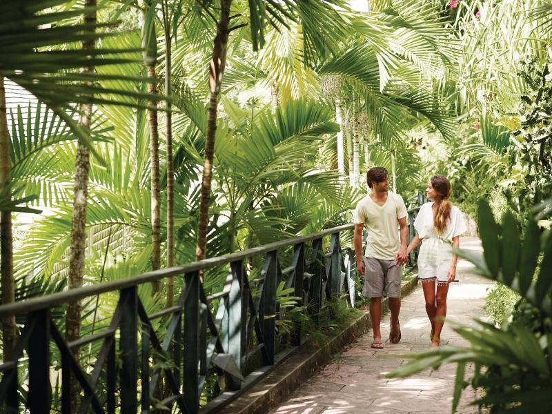 Отель Couples Sans Souci (Adults Only) Очо-Риос Экстерьер фото